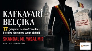 Kafkaesk Belçika: Çalışamaz denilen 17 seçilmiş, belediye yönetmeye uygun görüldü