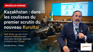Kazakhstan : dans les coulisses du premier scrutin du nouveau Kurultai