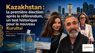 Kazakhstan : la première élection après le référendum, un test historique pour le nouveau Kurultai