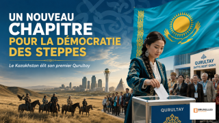Le Kazakhstan élit son premier Qurultay