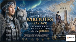 Les Yakoutes (Sakhas) : l’histoire d’un peuple turcique aux confins de la Sibérie