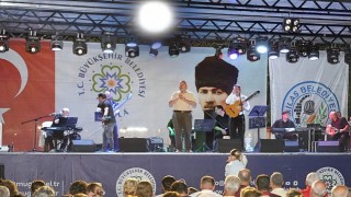 Milas Belediyesi Popüler Müzik Orkestrası ’Mylasa Band’ Ören’de Unutulmaz Bir Konser Verdi