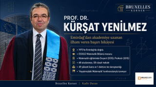 Prof. Dr. Kürşat Yenilmez Kimdir?
