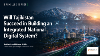 Will Tajikistan Succeed in Building an Integrated National Digital System?