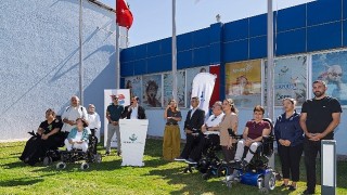 100. ’Kırmızı Bayrak’ Torbalı havuzuna