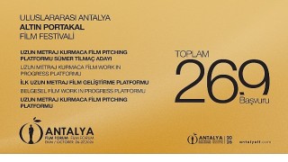 Altın Portakal’da Film Forum Başvuruları Sona Erdi!
