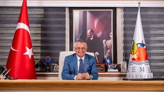 Başkan Topaloğlu’nun eğitime desteği köşe yazısında