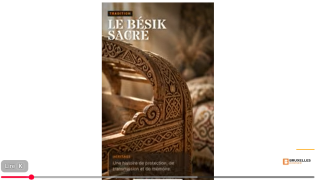 Besik Toy : le berceau qui relie les générations