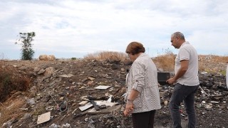 Didim Belediye Başkanı Hatice Gençay, sanayi sitesi esnafıyla bir araya geldi