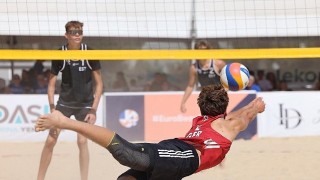 Foça’da yarı finalistler belli oldu