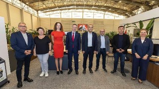 Katı atık bertarafı için İngiltere’yle fikir alışverişi önerisi