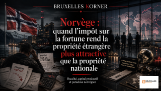 La Norvège veut préserver ses propriétaires nationaux, mais sa fiscalité sur la fortune encourage parfois l’inverse