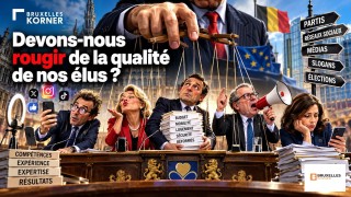 Les députés bruxellois sont-ils des cancres ou simplement incompétents ?