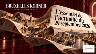 L’essentiel de l’actualité du 29 septembre 2026