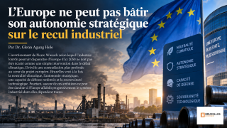L’Europe peut-elle encore être une puissance sans industrie ?