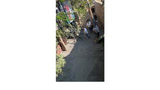 Şirince’de dere yatağı ıslah çalışması tamamlandı