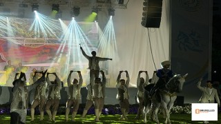 World Championship of Akhal-Teke Horses in the Netherlands — The Golden Horse Comes to Europe