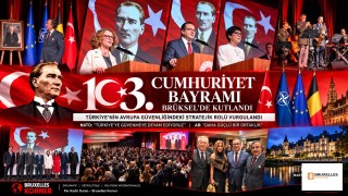 103e anniversaire de la République de Türkiye à Bruxelles : l’OTAN et l’Union européenne réaffirment l’importance stratégique d’Ankara