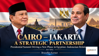 A Strategic Partnership Between Cairo and Jakarta