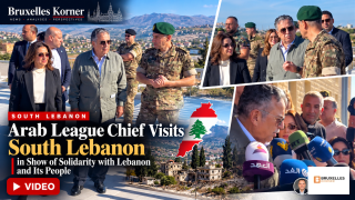 Arab League Chief Visits South Lebanon in Show of Solidarity with Lebanon and Its People – Amr Yehia