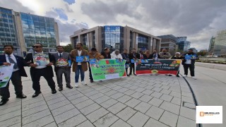 Bangladesh: From Brussels, an Urgent Appeal to the European Union to Defend Human Rights and Demand Genuinely Inclusive Elections