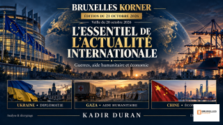 Édition du 21 octobre 2026 — événements du 20 octobre et éléments de contexte datés.