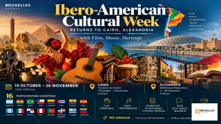 Ibero-American Cultural Week Returns to Cairo, Alexandria with Film, Music, Heritage Amr Yehia