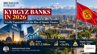 Kyrgyz Banks in 2026: Credit Expansion and the Rise of Islamic Finance