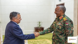 LAS Chief stresses intensifying efforts to end war in Sudan 