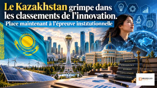 Le Kazakhstan progresse dans les classements de l’innovation. L’épreuve institutionnelle commence