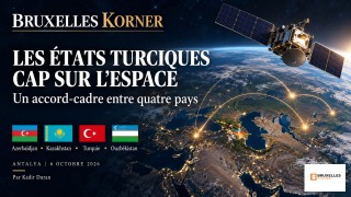 Les États turciques mettent le cap sur l’espace : quatre pays signent un accord-cadre à Antalya