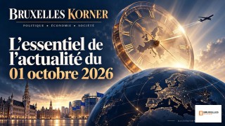 L’essentiel de l’actualité du 01 octobre 2026