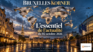 L’essentiel de l’actualité du 02 octobre 2026