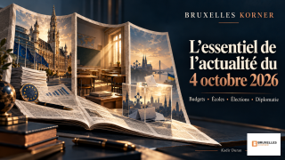 L’essentiel de l’actualité du 4 octobre 2026