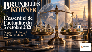 L’essentiel de l’actualité du 5 octobre 2026