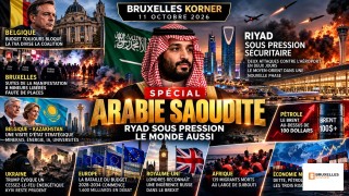 L’ESSENTIEL DE L’ACTUALITÉ INTERNATIONALE Édition du dimanche 11 octobre 2026 | Publication : 12 octobre 2026