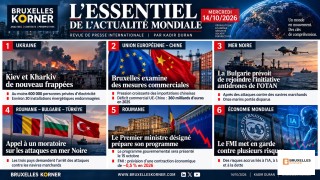 L’ESSENTIEL DE L’ACTUALITÉ MONDIALE — 14 OCTOBRE 2026