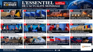 L’ESSENTIEL DE L’ACTUALITÉ MONDIALE ÉDITION DU JEUDI 15 OCTOBRE 2026