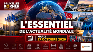L’ESSENTIEL DE L’ACTUALITÉ MONDIALE MARDI 27 OCTOBRE 2026