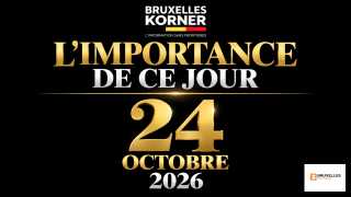 L’IMPORTANCE DE CE JOUR — 24 OCTOBRE 2026