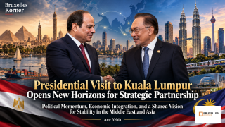 Presidential Visit to Kuala Lumpur Opens New Horizons for Strategic Partnership