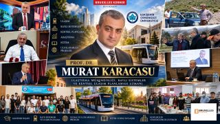 PROF. DR. MURAT KARACASU KIMDIR ?