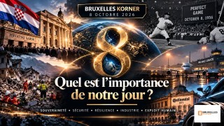 Quel est l’importance de notre jour ? 8 octobre 2026 — Indépendance, catastrophe, industrie et exploit