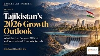 Tajikistan’s 2026 Growth Outlook: What the Gap Between Official and International Forecasts Reveals