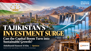 Tajikistan’s Investment Surge: Can the Capital Boom Turn into Sustainable Growth?