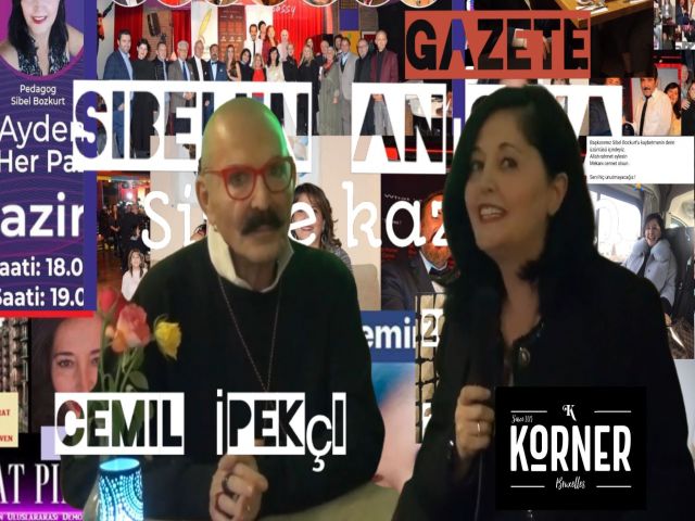 Sibel Bozkurt Son Roportaj CEMIL IPEKÇİ FULL VERSIYON