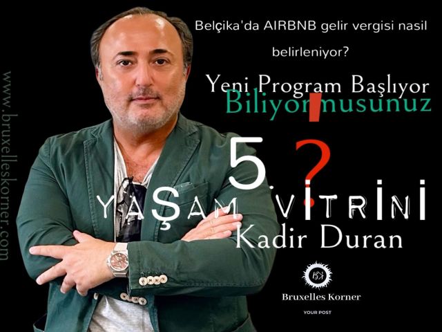 AIRBNB GELİR VERGİSİ NASIL BELİRLENİYOR?