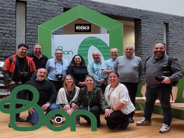 B.O.N BRÜKSEL’DE KENDİNİZİ EVİNİZDE HİSSEDİN