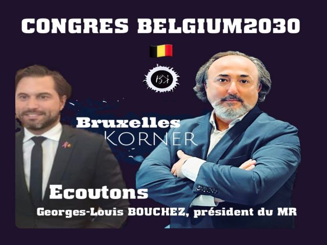 CONGRES BELGIUM2030