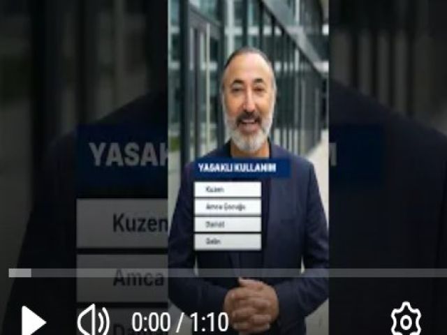 ? Gurbetçilere önemli uyarı!